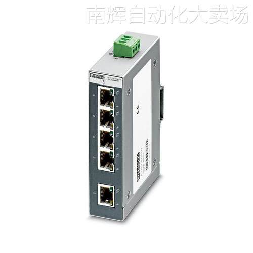 菲尼克斯Switch FL SWITCH SFNB 5TX 2891001以太网交换机