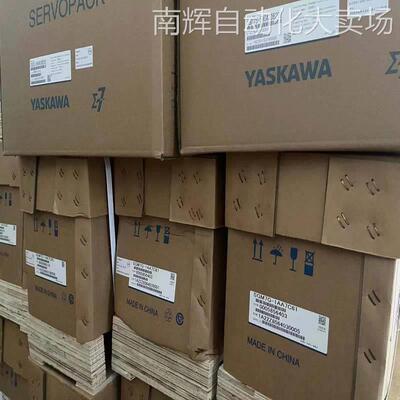 SGMXG-1AAUA61C2日本安川伺服电机ΣX系列功率11kw原装现货