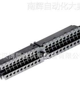 6ES7392-1AM00-0AA0 S7-300模块40针前连接器 6ES73921AM000AA0