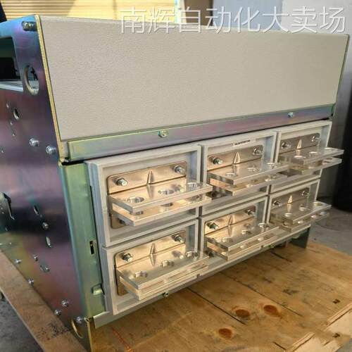 ABB原装框架断路器E1H08 E2H12 E3H25 E4H40 E5H40 WMP***断路器