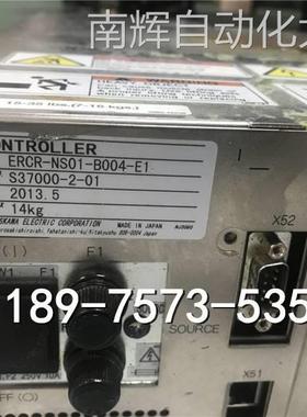 安川控制器 ERCR-NS01-B004-E1 拆机测试好 质保3个月