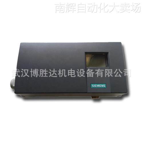 6DR4004-7J/8J/8D/8F/8V/8VL 智能电气阀门定位器