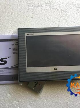 原装正品LG/LS产电触摸屏XP3070C-T 7寸人机界面 现货供应
