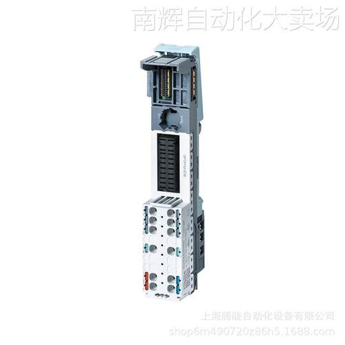 6ES7193-6BP20-0DC0 西门子ET200SP基座单元BU20-P6+A2+4D 类型C0