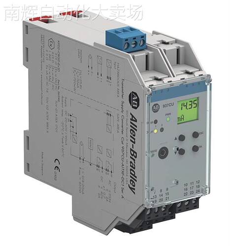 全新原装 931S-P491 美国AB罗克韦尔 可编程信号转换器