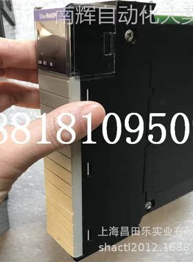 AB罗克韦尔PLC模块1756-M08SE SERCOS接口模块1756M08SE