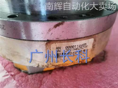 KUKA机器人KR16一轴减速机 00-114-585