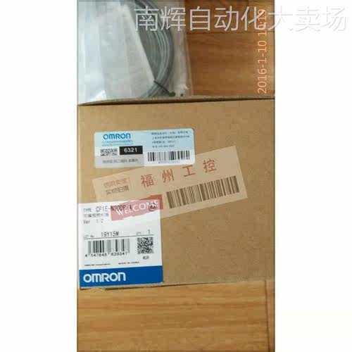 全新CP1E-N60DR-A CP1E-N40DR-A CP1E-N20DR-A现货质保一年