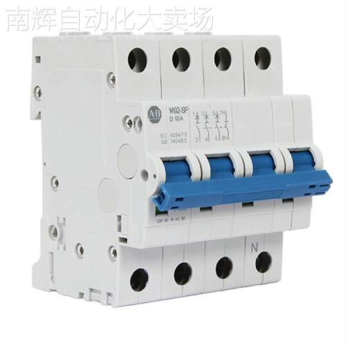 全新原装 1492-SPM3C200-N AB罗克韦尔断路器 辅助保护器3P C20A