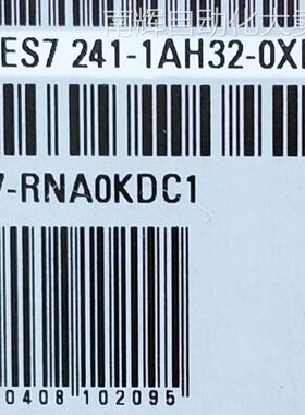 西门子6ES7241-1AH32-0XB0模块6ES72411AH320XB0模块S7-1200模块