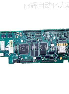 RMIO-01C+N652 ACS800系列主板IO板控制板 带提升宏 提升软件