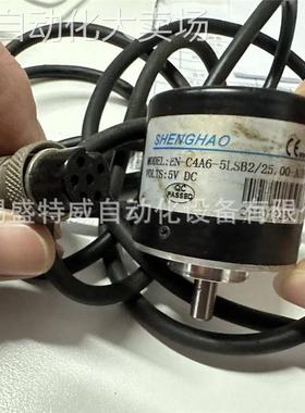 全新原装 EN-C4A6-5LSB2/25.00-AUH SHENGHAO光电编码器