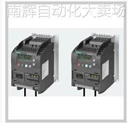 西门子V20变频器带内置C3滤波器 6SL3210-5BE31-1CV0