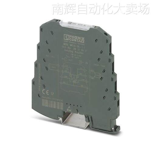 MINI MCR-BL-PT100-I-NC菲尼克斯2810489 MCR温度变送器