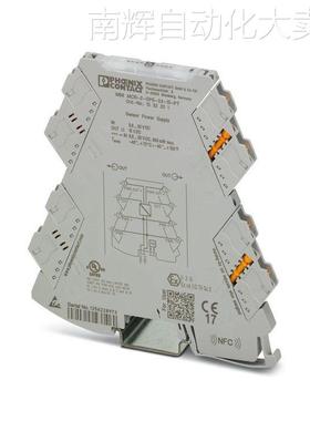 MINI MCR-2-PTB菲尼克斯电源接线端子2902066隔离器