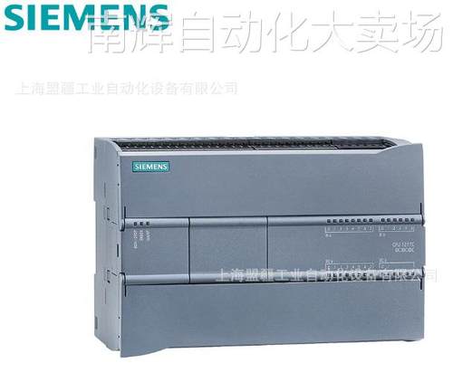 SIMATIC S7-1200,CPU 1215C,紧凑型 CPU,6ES7215-1AG40-0XB0