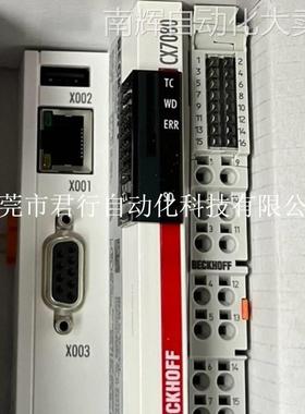 倍福控制器CX7000 C6030-0060 CX5130-0112全新欢迎议价