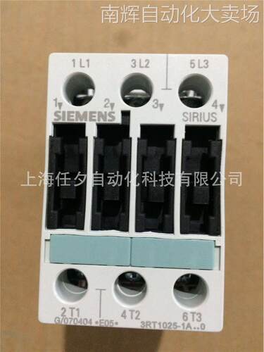 西门子接触器3RT5034-1BB40