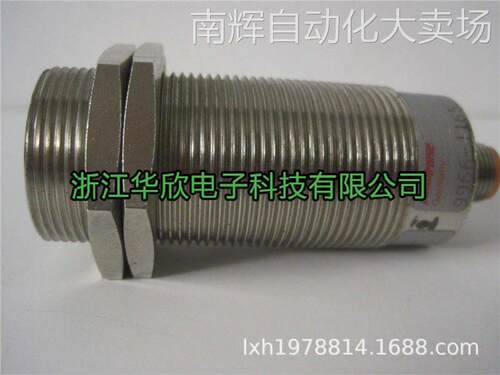 德国波尔索模拟量接近开关KJ15-M30MN40-ANI