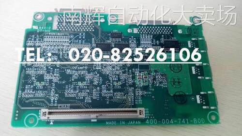 Yaskawa SRDA-EAXB01A 安川二手伺服电路板
