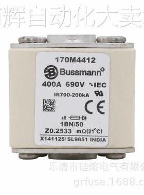 EATON熔断器 bussmann保险170M4408 170M4458 170M4508 170M4558