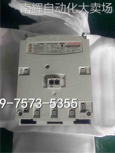 00-198-263 库卡驱动器 KPP-600-20 2X40 ECMBP2D3444BE531