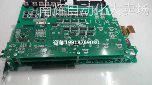 安川NX100机器人配件PC3JP-GP PC3JP-CPU TP-4