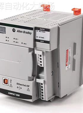 原装 5069-OB16/L3100ERM/AENTR/L350ERM 美国ABPLC