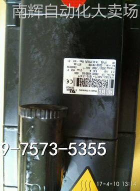 KUKA机器人电机马达179159全新现货1FK7063-5AF71-1SY3-Z S77