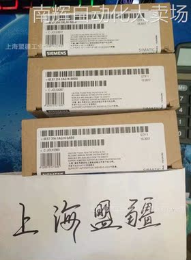 全新西门子6ES7314-1AG14-0AB0模块S7-300 CPU314, 128 KB