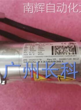 库卡KR10机器人六轴电机 00-201-179 0.17KW，MG_03_40_60