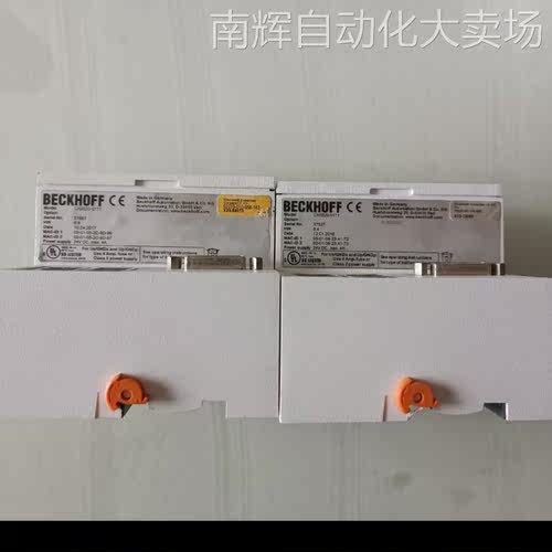 倍福模块CX5020-0111 EP6002-0002 EK9300全新欢迎议价