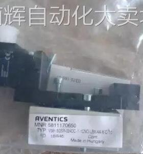0821302445德国安沃驰AVENTICS调压阀原装现货