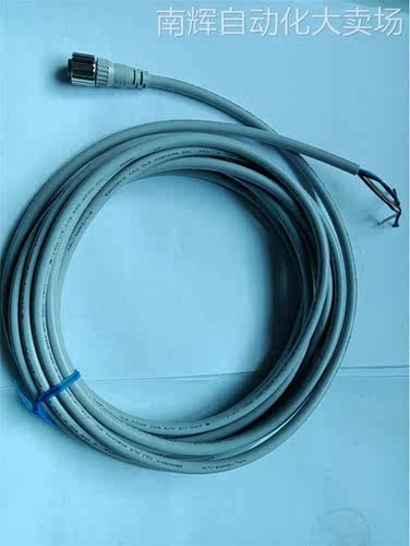 全新原装欧姆龙传感器电缆XS2F-D421-G80-F