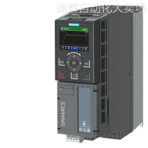 6SL3220-3YD16-0UB0西门子G120XA 变频器功率 2.2kW 原装现货