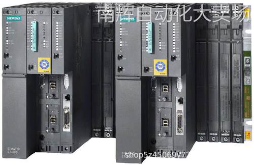 西门子S7400H备件6ES7417-4HT14-0AB0中央处理器CPU 417H带DP接口