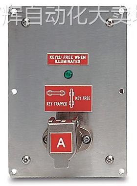 全新原装 440T-MSRUE13EB 美国AB罗克韦尔 电子锁 安全钥匙联锁