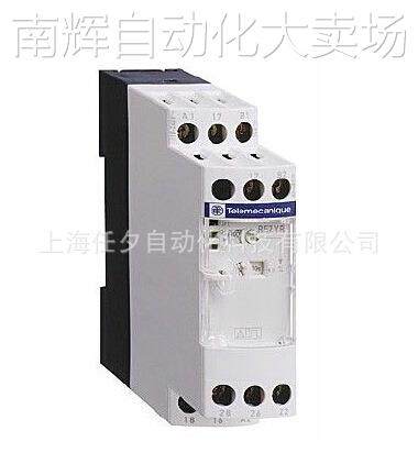 施耐德时间继电器RE17RMMW
