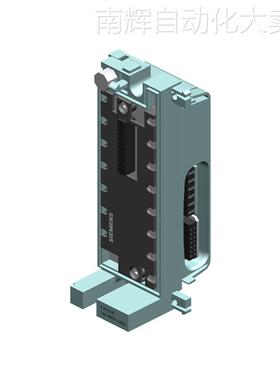 西门子 6ES7144-4FF01-0AB0 ET200pro 模拟量电子模块 4 AI U