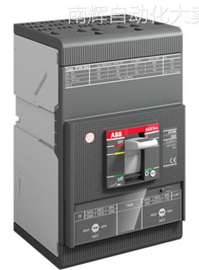 ABB塑壳电动机保护断路器T5S400 PR223DS R400 FF 3P
