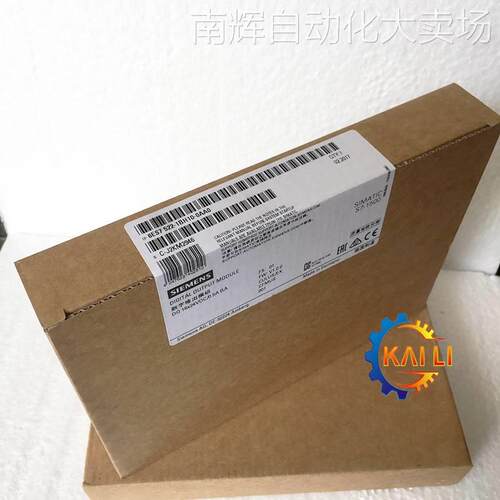 原装6ES7403-1TA11-0AA0西门子PLC模块ER1扩展机架 ALU，带18个槽