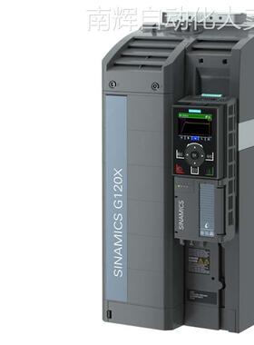 6SL3220-2YE34-0UF0西门子G120X 变频器功率30kW全新原装现货