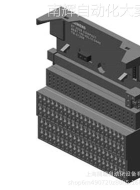 西门子 6ES7193-4DL00-0AA0 ET200AL I/O模块 TM-C120C笼卡型端子