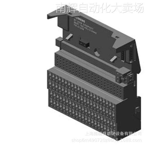 西门子6ES7193-4DL10-0AA0 ET 200S PLC终端模块 螺钉型接线端子