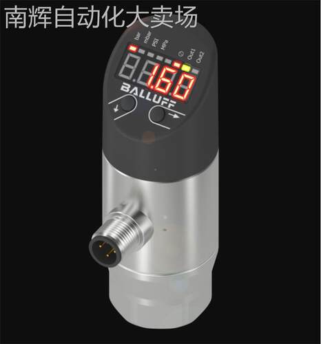 全新原装 BSP B400-EV009-P00S2B-S4-003巴鲁夫BALLUFF压力传感器