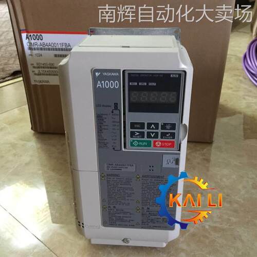 现货供应CIMR-AB4A0018FBA 全新原装正品安川变频器A1000系列