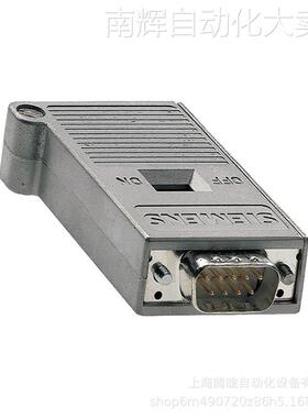 西门子6GK1500-0EA02/0FC10 PROFIBUS DP头 连接器和轴电缆出口f