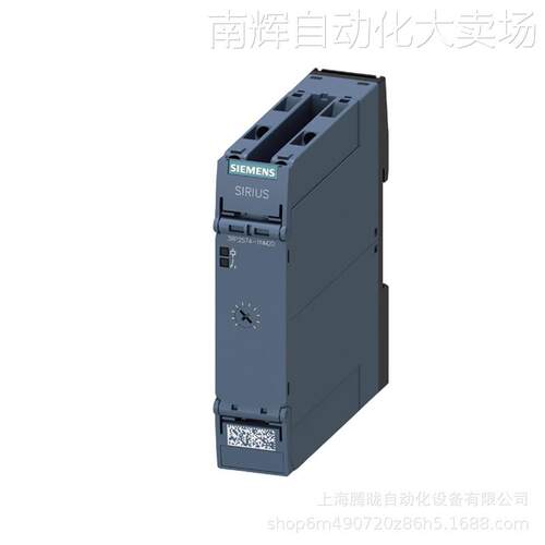 西门子3RP2505/11/12/13/25/40/76-1AW30/1B/NW30 电子时间继电器