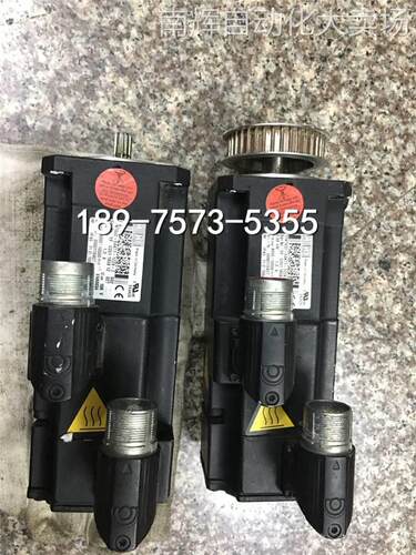 库卡00-115-927 0.5KW 电机1FK7032-5AK71-1ZZ9-ZS02，全新带包装