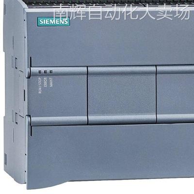 西门子S7-1200 1215C紧凑型CPU 6ES7215-1HG40-0XB0 可编程控制器